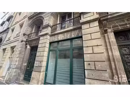 location bureaux 70m²