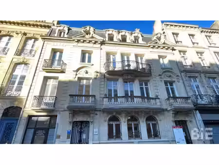 location bureaux bordeaux 33000 76m²