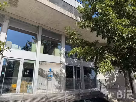location bureaux 84m² à 188m²