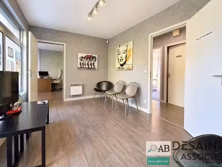 appartement/local à vendre à saint-germain-sur-morin  centre