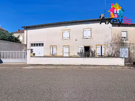 a vendre- secteur melay- maison brionnaise