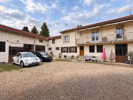 nouveauté ac immobilier - ref 2335 - mary sur marne
