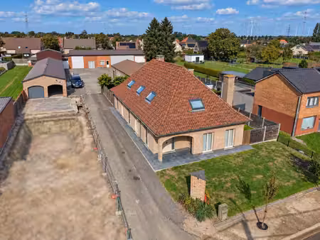 huis te koop in evergem met 5 slaapkamers
