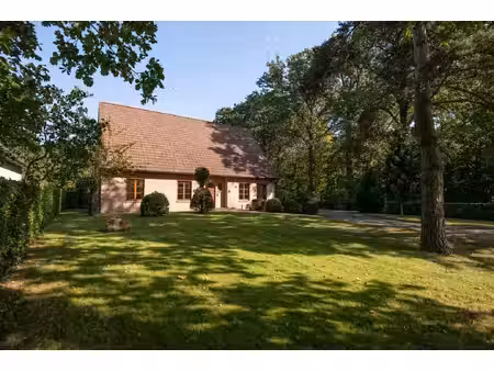 huis te koop in kapellen met 3 slaapkamers