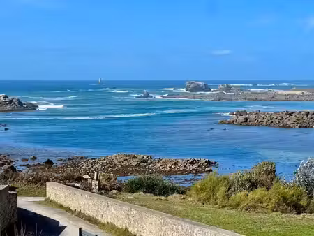 vente maison 5 pièces 140 m² à porspoder (29840)  499 200 €