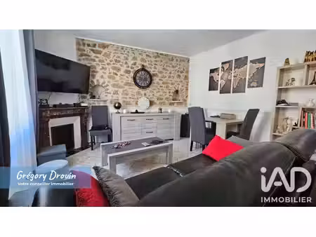maison de village à puiseaux (45390)