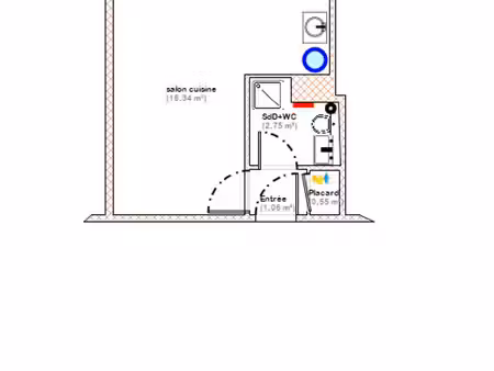 appartement à vallauris (06220)