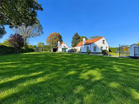 huis te koop in dudzele met 4 slaapkamers