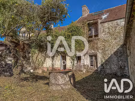 vente maison/villa 3 pièces