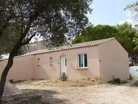 maison de 80m2 à louer sur boisseron