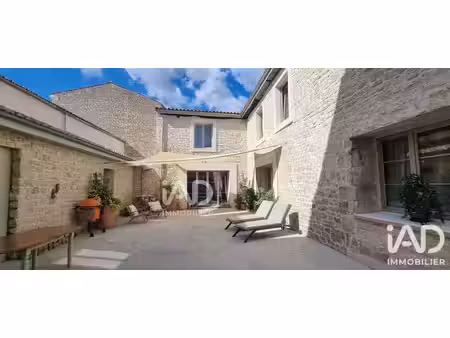 longère à fontenay-le-comte (85200)