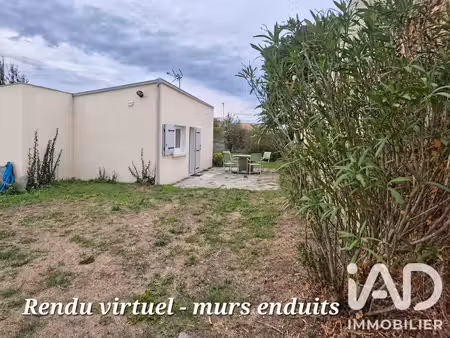 maison de campagne à saint-hilaire-de-riez (85270)