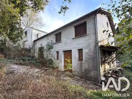 maison de campagne à saint-hilaire-de-voust (85120)