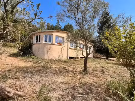 terrain avec bâtiment habitable