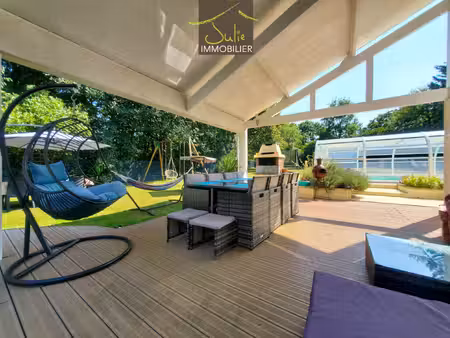 achat maison 5 pièces 130m² bressuire 79300