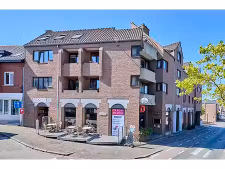commercieel te koop in genk