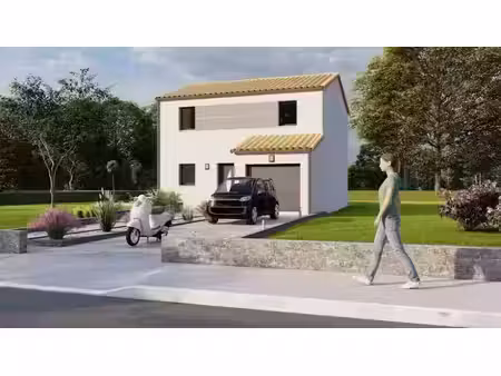 vente maison neuve 5 pièces 99 m² à bouguenais (44340)  354 500 €