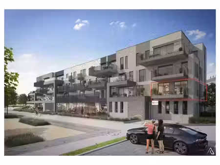appartement à vendre à avenue blücher 26 braine-l'alleud (vbe78295)