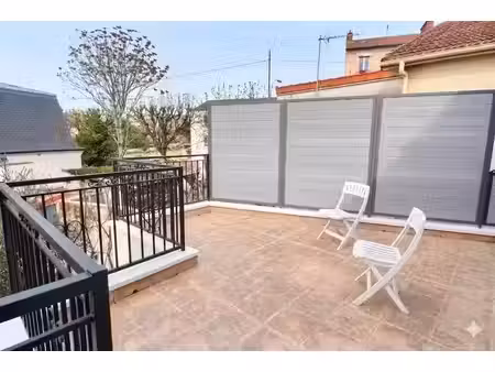vente maison 4 pièces 71.68 m² à la varenne saint hilaire (94210)  520 000 €
