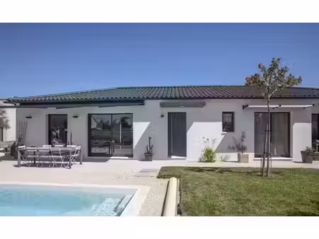 vente maison neuve 5 pièces 124 m² à lauris (84360)  503 900 €