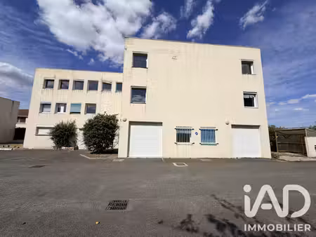 vente immeuble 600 m²