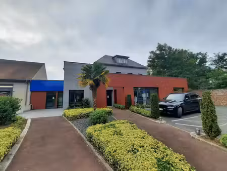 location bureaux bois guillaume 76230 210m²