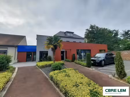 location bureaux bois guillaume 76230 323m²