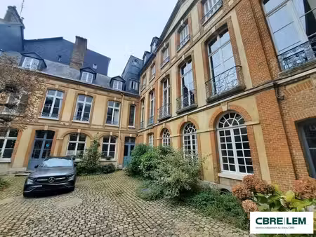 location bureaux rouen 76000 110m²