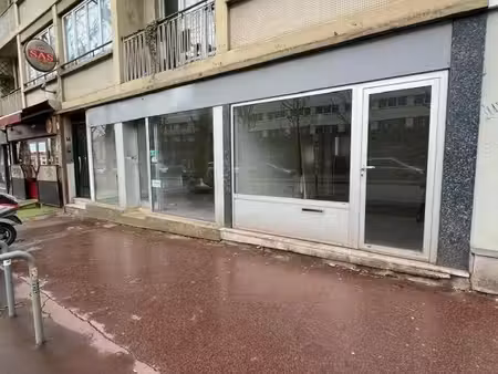 location bureaux rouen 76100 62m²