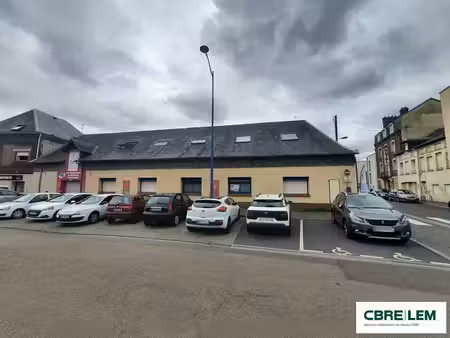 location bureaux sotteville les rouen 76300 350m²