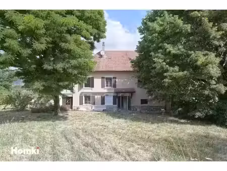 vente maison 8 pièces 153 m² à chassignieu (38730)  359 000 €