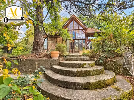 maison de luxe de 6 pièces en vente à pougny  france
