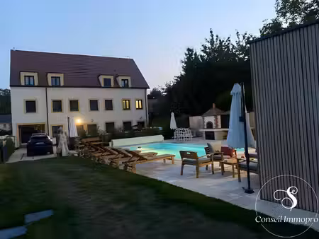 villa magnysolar proche disneyland® paris