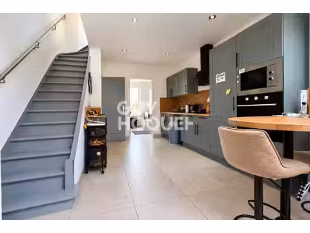 maison à vendre de 4 pièces de 90 m²