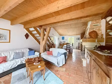 achat maison 4 pièces 160m² salles sur mer 17220