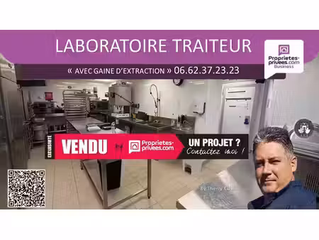 vente locaux professionnels 56 m² à genas (69740)  45 000 €