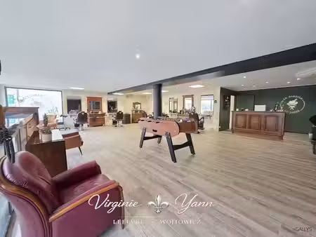 vente locaux professionnels 126 m² à thionville (57100)  29 000 €