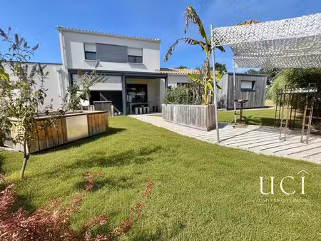 achat maison 8 pièces 166m² geneston 44140