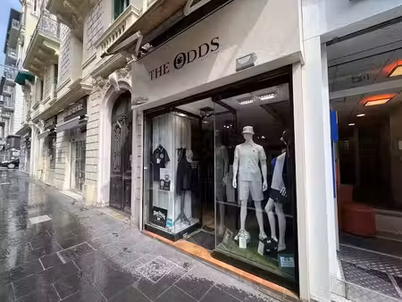 vente locaux professionnels 0 pièces 22 m² à nice (06000)  36 000 €