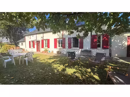 longère - 110m2 - 5 pièces