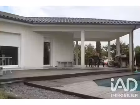 vente maison/villa 5 pièces
