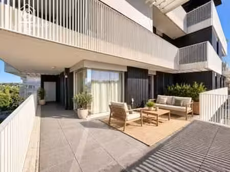 vente appartement 2 pièces à cesson-sévigné (35510) : à vendre 2 pièces / 46m² cesson-sévi