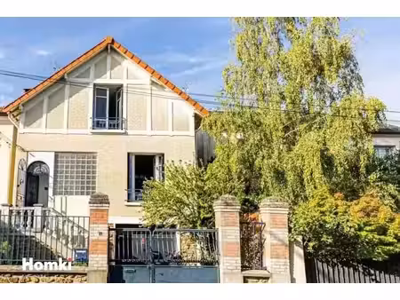 vente maison 6 pièces 106 m² à le perreux-sur-marne (94170)  550 000 €