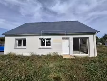 vente maison à saint-georges-de-reintembault (35420) : à vendre / 88m² saint-georges-de-re