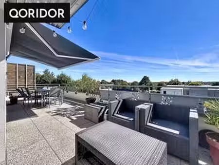 vente appartement 3 pièces à mordelles (35310) : à vendre 3 pièces / 65m² mordelles