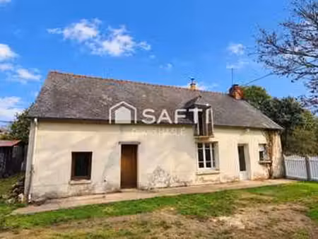 vente maison à pléchâtel (35470) : à vendre / 70m² pléchâtel