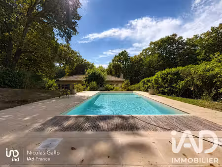 vente maison/villa 6 pièces