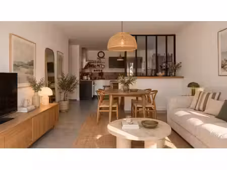 très bel appartement de 3 pièces à dinard
