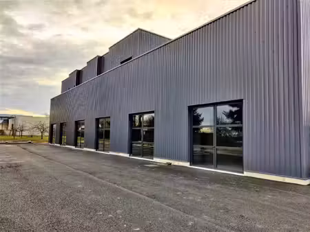 (37) tours nord - st cyr sur loire (proche rocade et centre commercial auchan)local commer