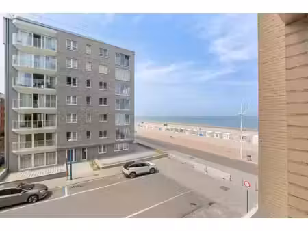appartement à vendre à zeedijk 66 coxyde (rbx15624)